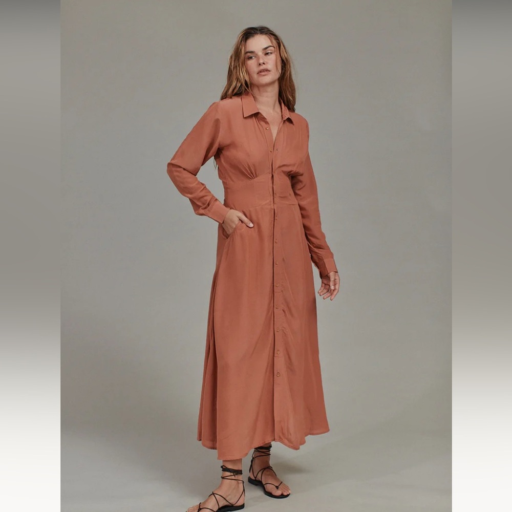 Acacia zaraza dress